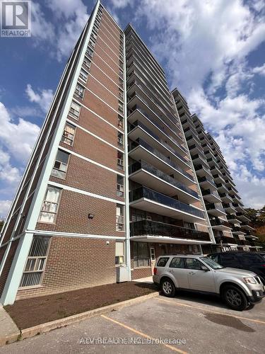 202 - 235 Grandravine Drive, Toronto, ON - Outdoor