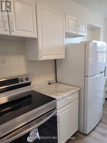 202 - 235 Grandravine Drive, Toronto, ON - Indoor Photo Showing Kitchen