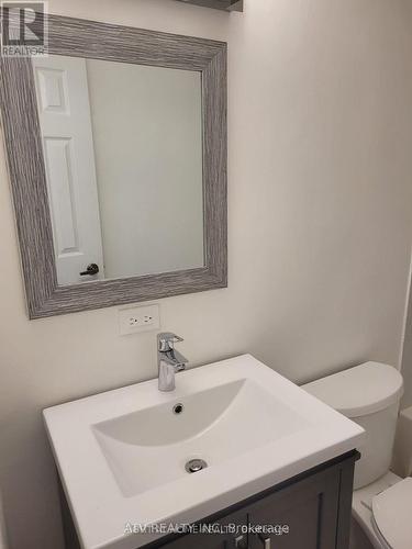 202 - 235 Grandravine Drive, Toronto, ON - Indoor Photo Showing Bathroom