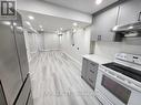 Lower - 16 Cedarwood Crescent, Brampton, ON  - Indoor Photo Showing Kitchen 