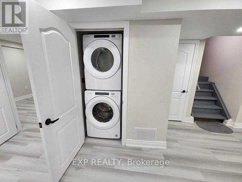 Lower - 16 Cedarwood Crescent, Brampton, ON - Indoor Photo Showing Laundry Room