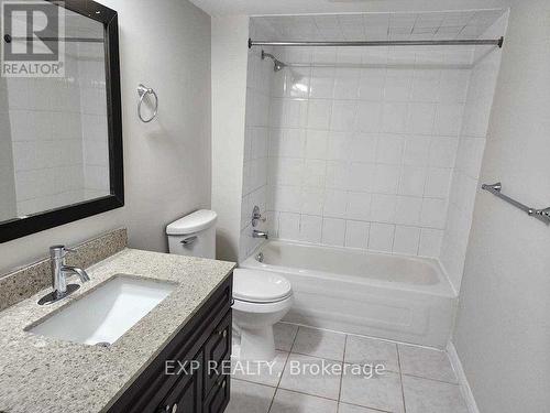 Lower - 16 Cedarwood Crescent, Brampton, ON - Indoor Photo Showing Bathroom