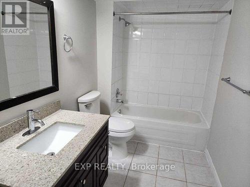 Lower - 16 Cedarwood Crescent, Brampton, ON - Indoor Photo Showing Bathroom