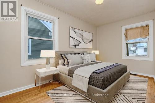 409 Dominion Street, Renfrew, ON - Indoor Photo Showing Bedroom