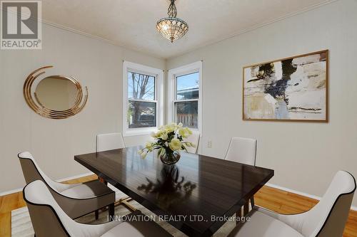 409 Dominion Street, Renfrew, ON - Indoor Photo Showing Dining Room