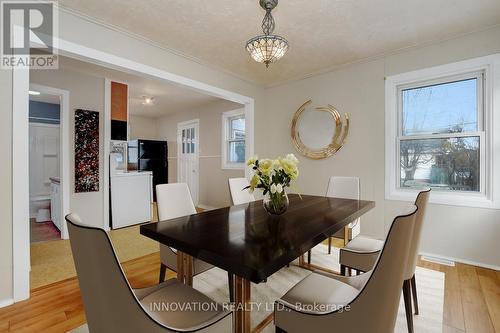 409 Dominion Street, Renfrew, ON - Indoor Photo Showing Dining Room