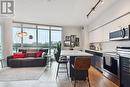 764 - 209 Fort York Boulevard, Toronto, ON  - Indoor Photo Showing Kitchen With Stainless Steel Kitchen 