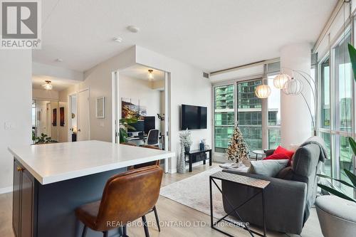 764 - 209 Fort York Boulevard, Toronto, ON - Indoor