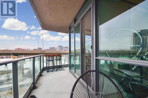 764 - 209 Fort York Boulevard, Toronto, ON - Outdoor With Balcony With Exterior