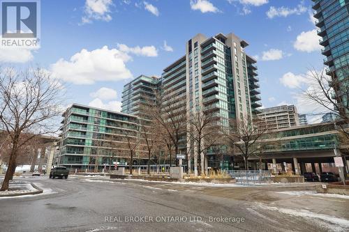 764 - 209 Fort York Boulevard, Toronto, ON - Outdoor With Facade