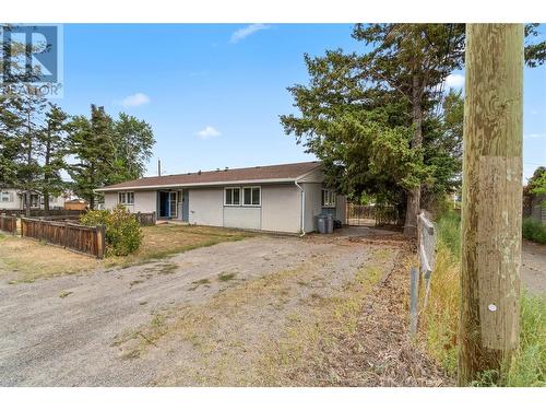 596 Mcdonald Avenue, Kamloops, BC - Outdoor