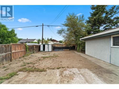 596 Mcdonald Avenue, Kamloops, BC - Outdoor