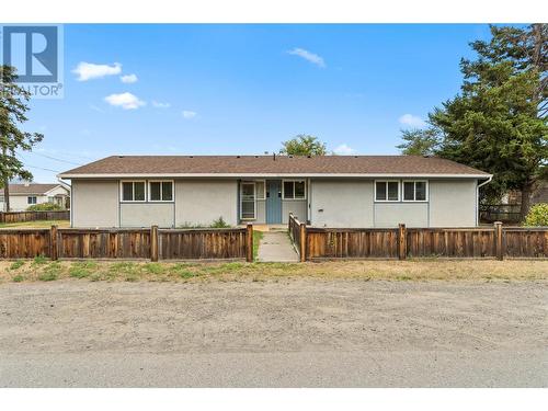 596 Mcdonald Avenue, Kamloops, BC - Outdoor