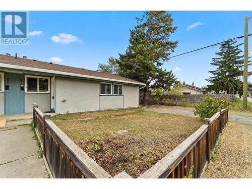 596 Mcdonald Avenue, Kamloops, BC - Outdoor