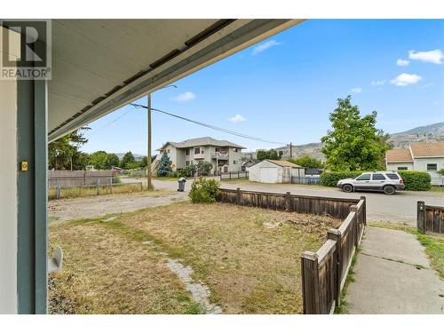 596 Mcdonald Avenue, Kamloops, BC - Outdoor