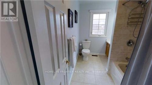 117 Whitney Place, Vaughan, ON - Indoor Photo Showing Bathroom