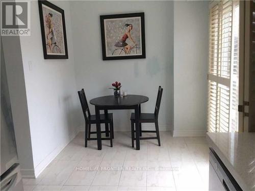 117 Whitney Place, Vaughan, ON - Indoor Photo Showing Dining Room