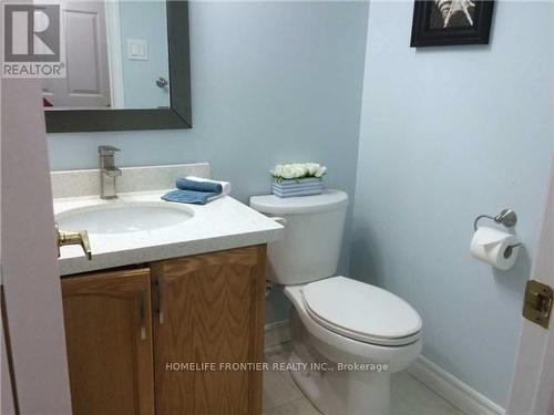 117 Whitney Place, Vaughan, ON - Indoor Photo Showing Bathroom