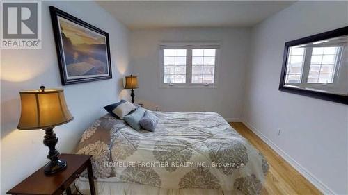 117 Whitney Place, Vaughan, ON - Indoor Photo Showing Bedroom