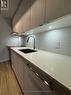 3007 - 4130 Parkside Village Drive, Mississauga, ON  - Indoor Photo Showing Kitchen 