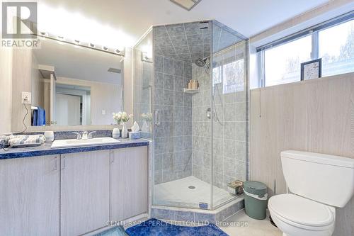 Ground - 173 Meadows Boulevard, Mississauga, ON - Indoor Photo Showing Bathroom