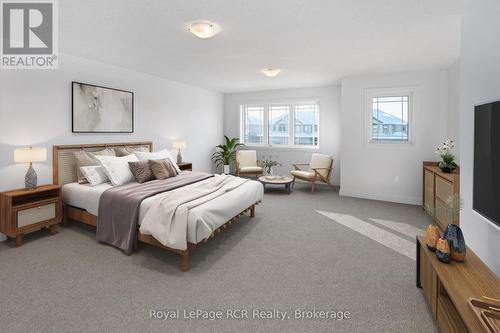 218 Schmidt Drive, Wellington North (Arthur), ON - Indoor Photo Showing Bedroom