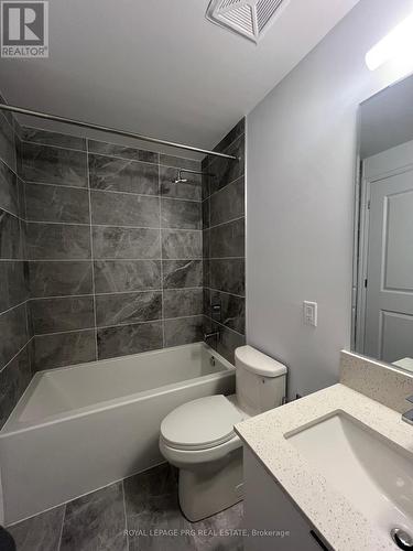 1108 - 30 Elm Drive, Mississauga, ON - Indoor Photo Showing Bathroom