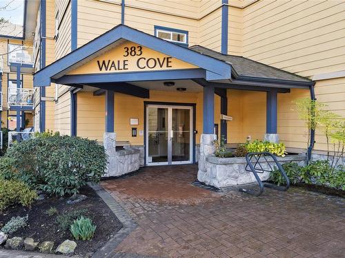 310-383 Wale Rd, Colwood, BC - Outdoor