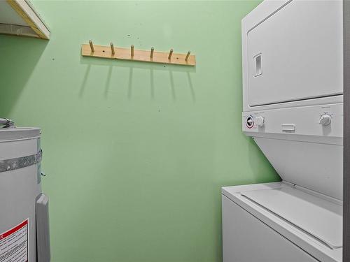 310-383 Wale Rd, Colwood, BC - Indoor Photo Showing Laundry Room