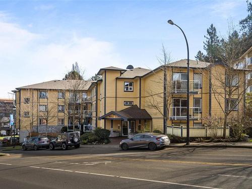 310-383 Wale Rd, Colwood, BC - Outdoor With Facade