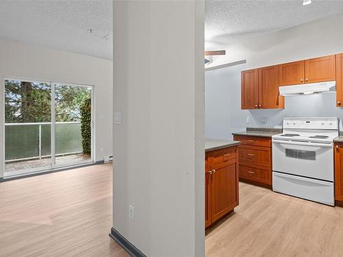 310-383 Wale Rd, Colwood, BC - Indoor Photo Showing Kitchen