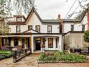 Bsmt-288 Markham St, Toronto, ON  - Outdoor With Deck Patio Veranda With Facade 