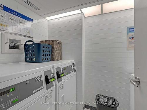 Ph5-725 King St W, Toronto, ON - Indoor Photo Showing Laundry Room