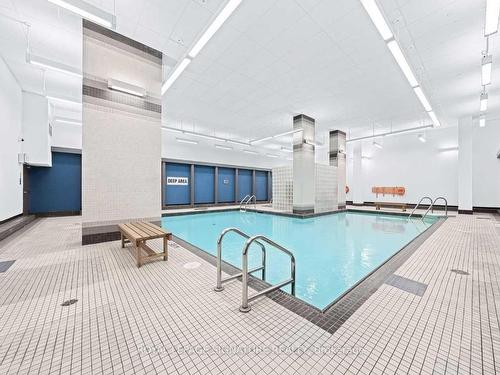 Ph5-725 King St W, Toronto, ON - Indoor Photo Showing Other Room With In Ground Pool