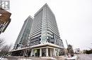 1604 - 365 Prince Of Wales Drive, Mississauga, ON  - Outdoor With Balcony With Facade 