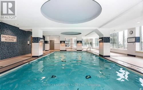 2008 - 4099 Brickstone Mews, Mississauga, ON - Indoor Photo Showing Other Room With In Ground Pool