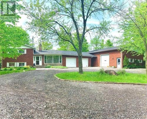 7848 Castlederg Side Road, Caledon, ON - Outdoor With Facade