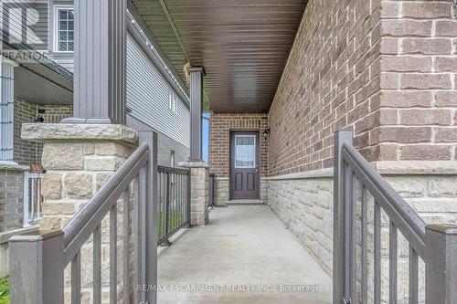 1318 Caen Avenue, Woodstock, ON - Outdoor With Exterior