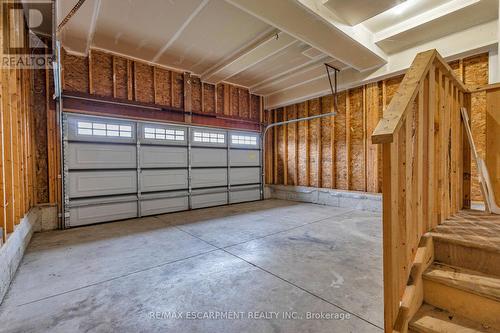 1318 Caen Avenue, Woodstock, ON - Indoor Photo Showing Garage