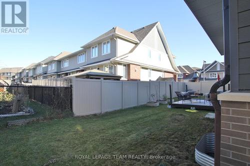 669 Gabriola Way, Ottawa, ON - Outdoor