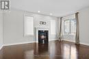 669 Gabriola Way, Ottawa, ON  - Indoor Photo Showing Living Room With Fireplace 