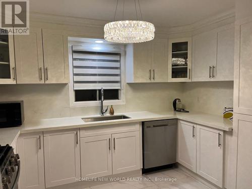 49 Beath Street, Toronto, ON - Indoor Photo Showing Kitchen