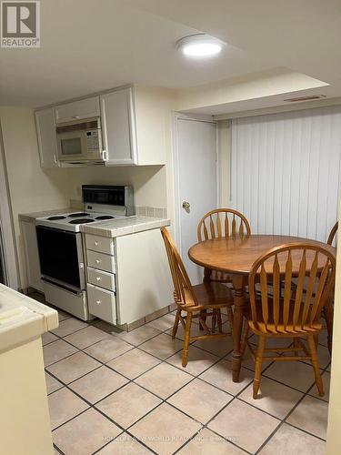 49 Beath Street, Toronto, ON - Indoor Photo Showing Kitchen