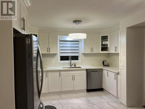 49 Beath Street, Toronto, ON - Indoor Photo Showing Kitchen