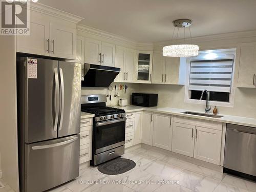 49 Beath Street, Toronto, ON - Indoor Photo Showing Kitchen