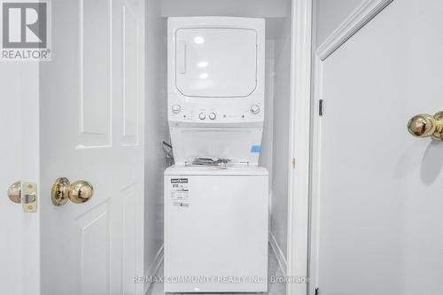 Lower - 92 Hummingbird Drive, Toronto, ON - Indoor Photo Showing Laundry Room