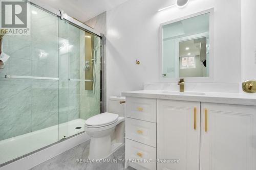 Lower - 92 Hummingbird Drive, Toronto, ON - Indoor Photo Showing Bathroom