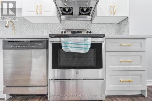 Lower - 92 Hummingbird Drive, Toronto, ON - Indoor Photo Showing Kitchen