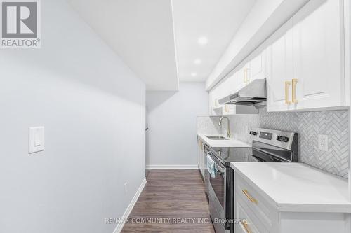 Lower - 92 Hummingbird Drive, Toronto, ON - Indoor Photo Showing Kitchen