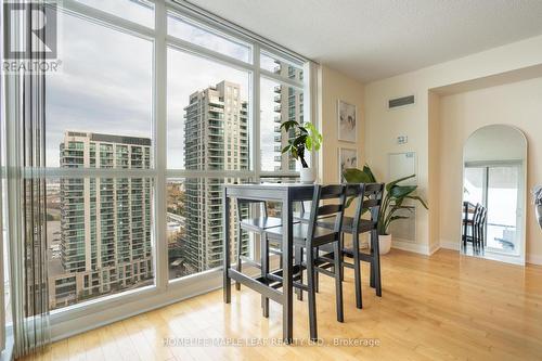 2010 - 235 Sherway Gardens Road, Toronto, ON - Indoor Photo Showing Dining Room